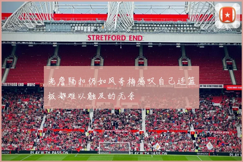 老詹隔扣仍如风夸梅感叹自己连篮板都难以触及的无奈